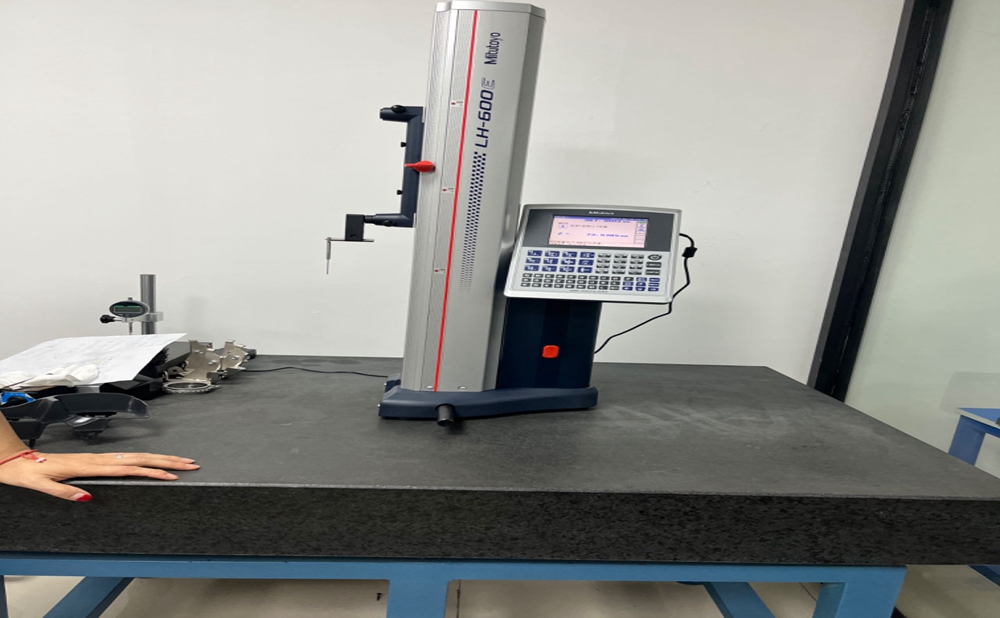 CNC 알루미늄 임펠러