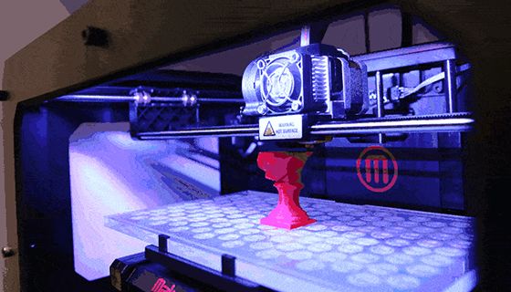 3D 프린팅(SLS 나일론)