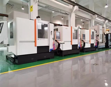 CNC 선반 서비스